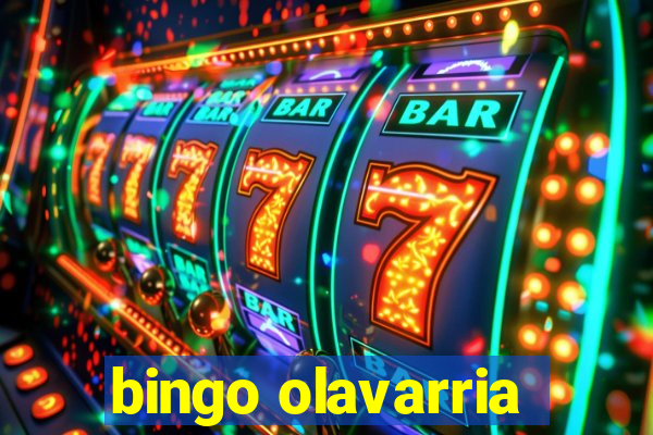 bingo olavarria