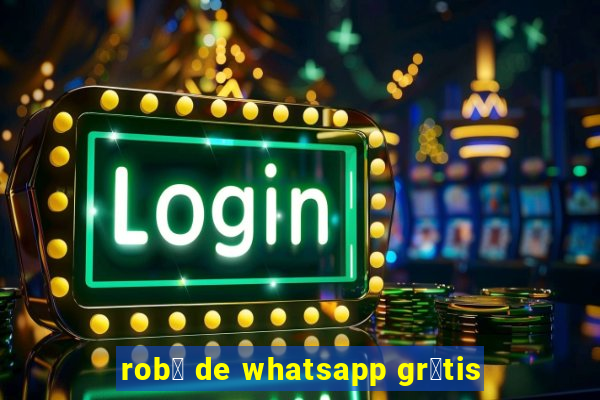 rob么 de whatsapp gr谩tis