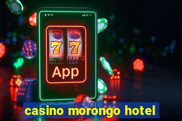 casino morongo hotel