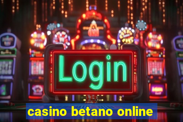 casino betano online