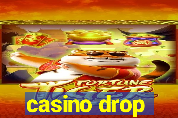 casino drop