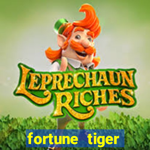 fortune tiger deposito de 5 reais