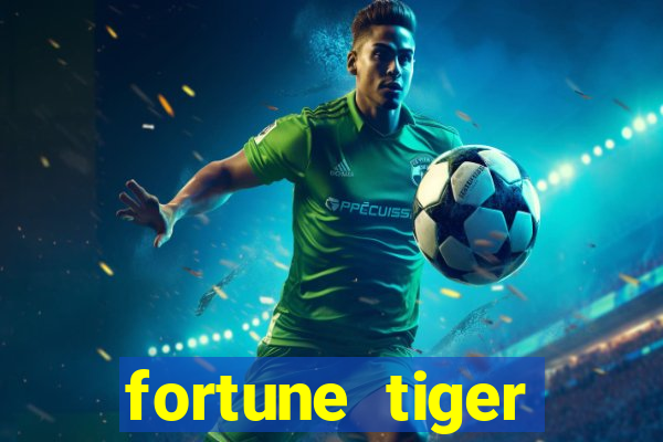 fortune tiger deposito de 5 reais