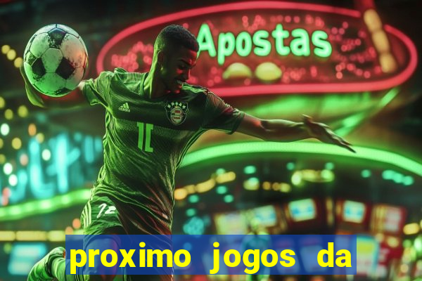 proximo jogos da série c