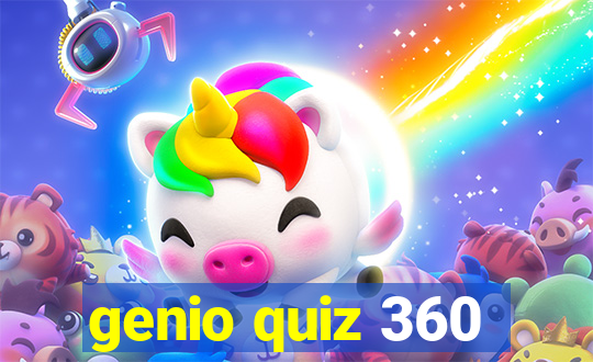 genio quiz 360