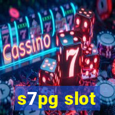 s7pg slot