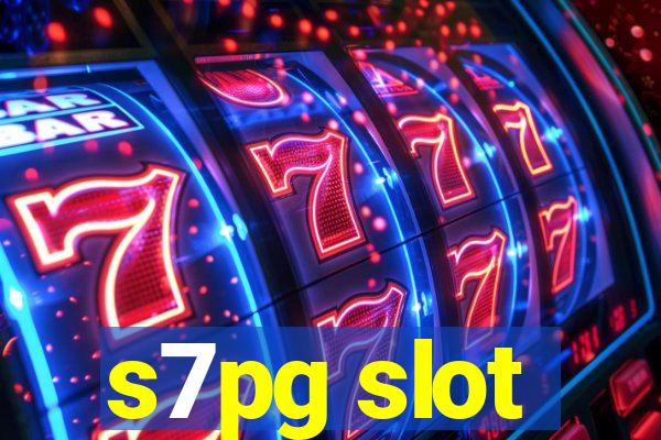 s7pg slot