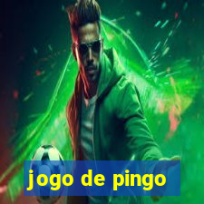 jogo de pingo