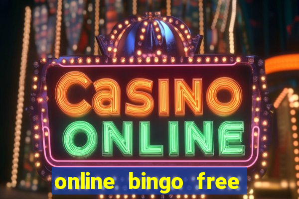 online bingo free no deposit