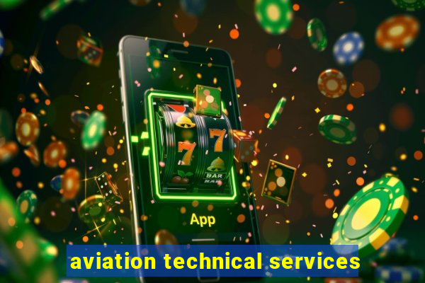 aviation technical services