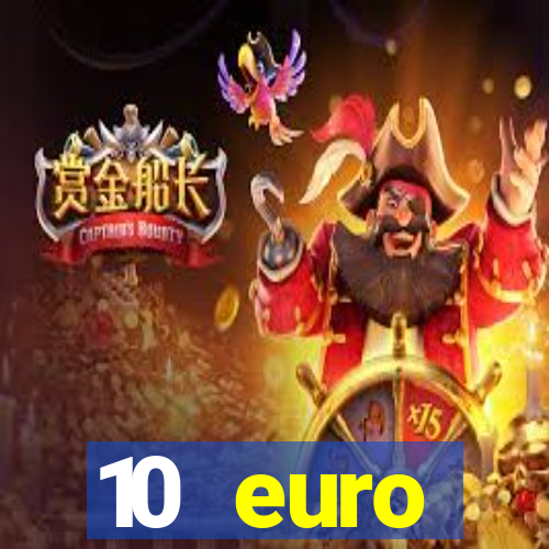 10 euro willkommensbonus casino ohne einzahlung