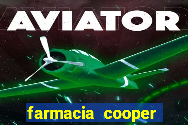 farmacia cooper vila nova