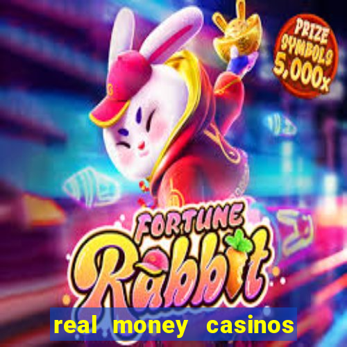 real money casinos with no deposit