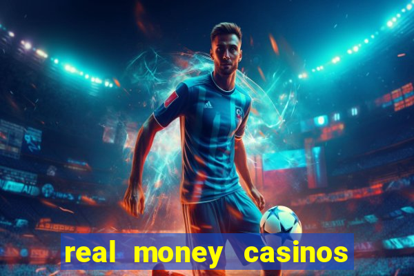 real money casinos with no deposit