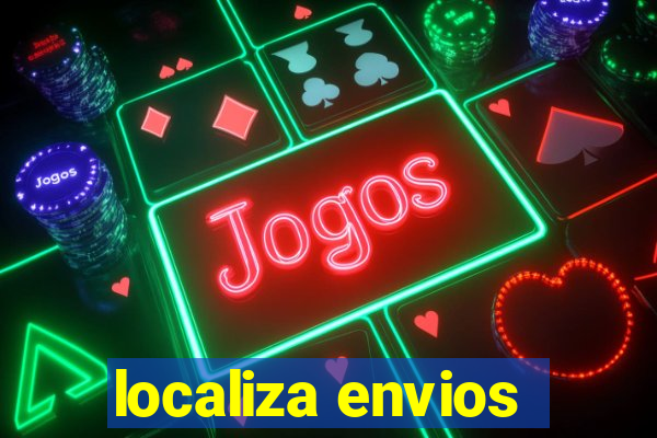 localiza envios