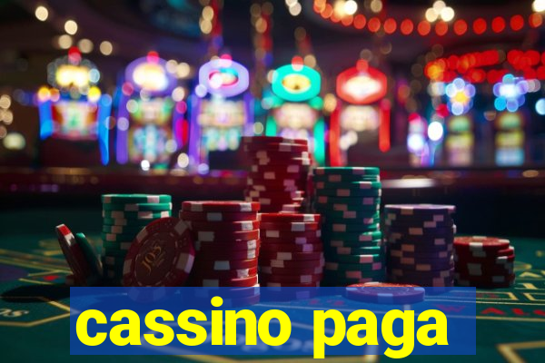 cassino paga