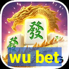 wu bet