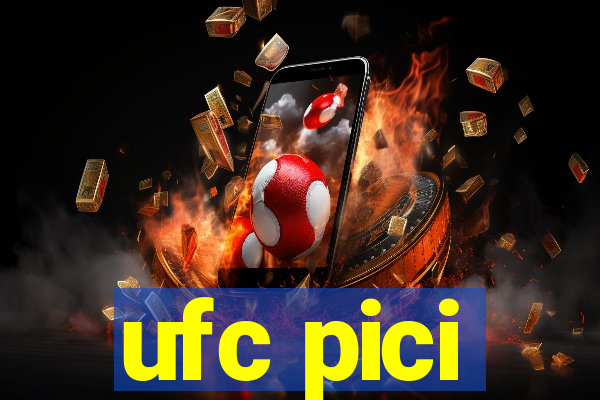 ufc pici