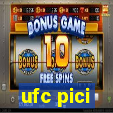 ufc pici