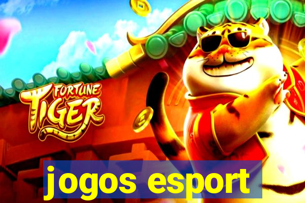 jogos esport