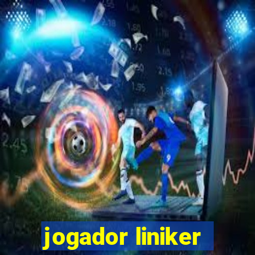 jogador liniker