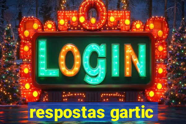 respostas gartic