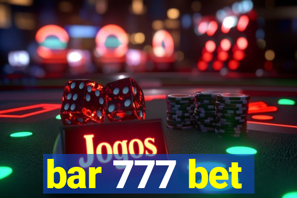 bar 777 bet