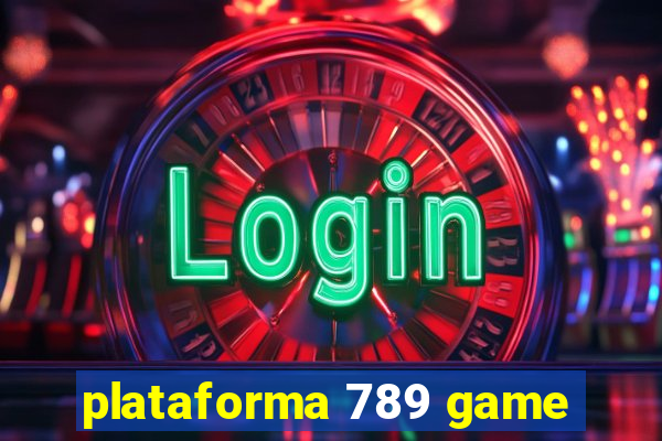 plataforma 789 game