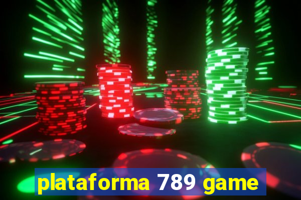 plataforma 789 game