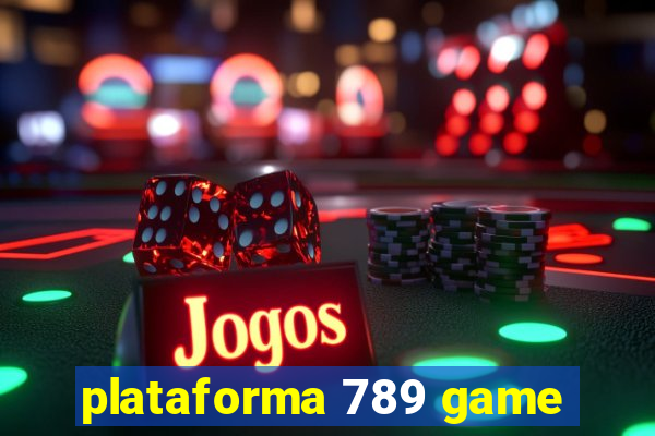 plataforma 789 game