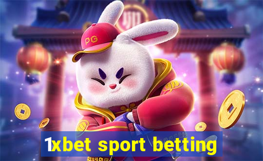 1xbet sport betting