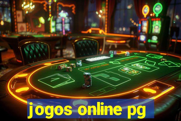 jogos online pg