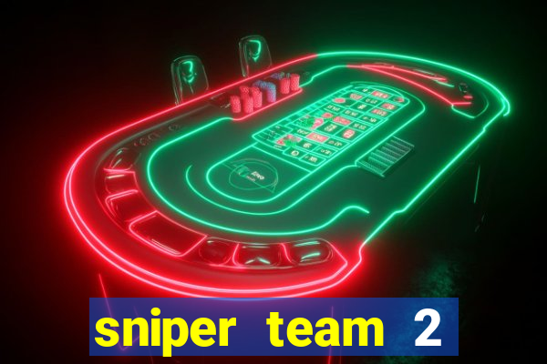 sniper team 2 click jogos