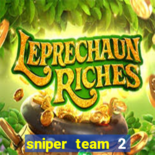 sniper team 2 click jogos