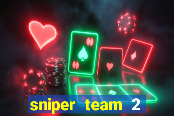 sniper team 2 click jogos