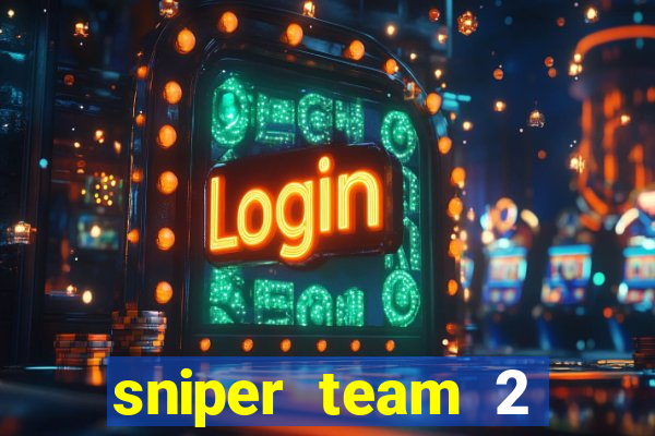 sniper team 2 click jogos