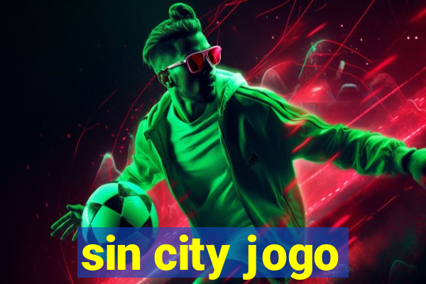 sin city jogo