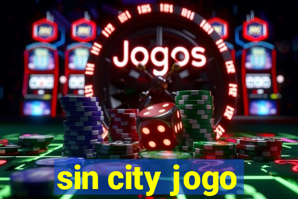 sin city jogo