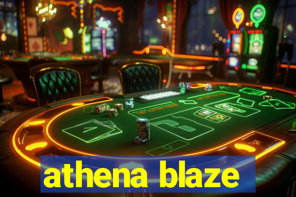 athena blaze