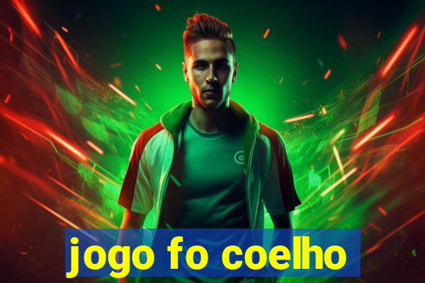 jogo fo coelho