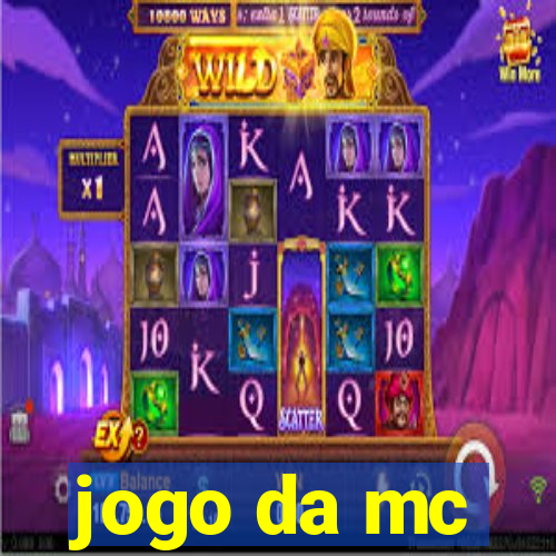 jogo da mc