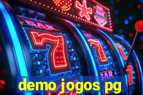 demo jogos pg