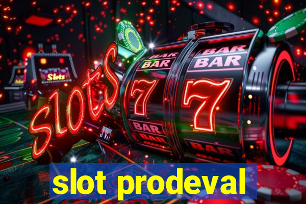 slot prodeval