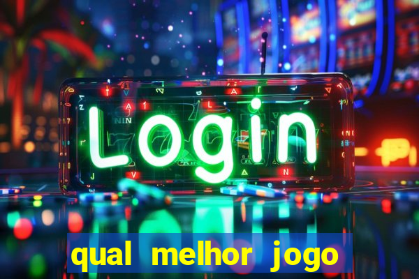 qual melhor jogo de slots para ganhar dinheiro