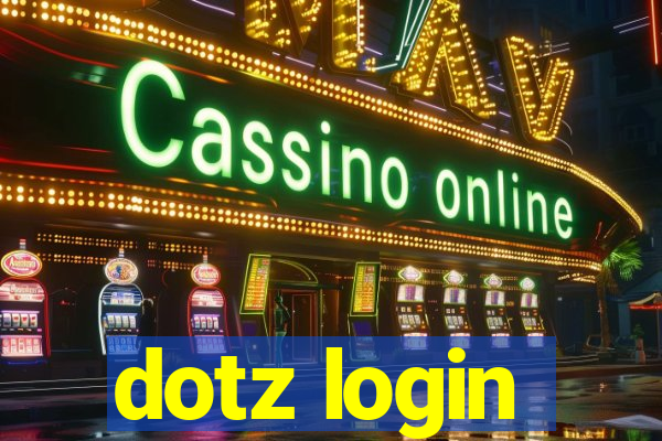 dotz login