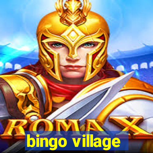 bingo village