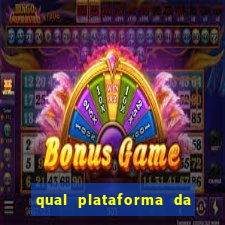 qual plataforma da bonus para jogar