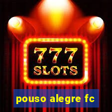 pouso alegre fc