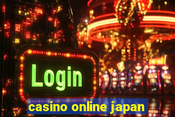 casino online japan