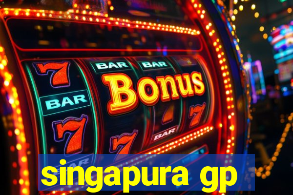 singapura gp